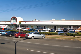 Bundaberg Plaza, Bundaberg