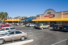 North West Plaza, Brisbane